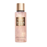 Парфумований спрей із шиммером Victoria's Secret  Bare Vanilla Shimmer Fragrance Mist 250 мл - фото №1