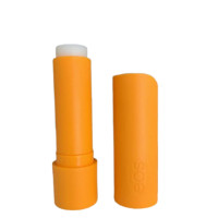 Бальзам для губ тропічне манго EOS Super Soft Shea Lip Balm Tropical Mango  - фото №1