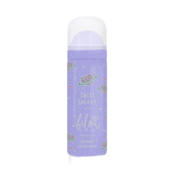Міні-пінка для душу  BILOU  Sweet Galaxy Shower Foam 50 ml - фото №1