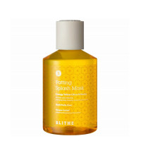 Вітамінна сплеш-маска для сяйва шкіри Blithe Energy Yellow Citrus&Honey Splash Mask 150 мл - фото №1