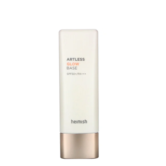 База под макияж Heimish Artless Glow Base SPF50+/PA+++ 40 мл - фото №1