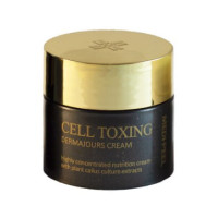 Крем для омолоджування зі стовбуровими клітинами Medi-Peel Cell Tox Dermajou Cream 10 мл - фото №1