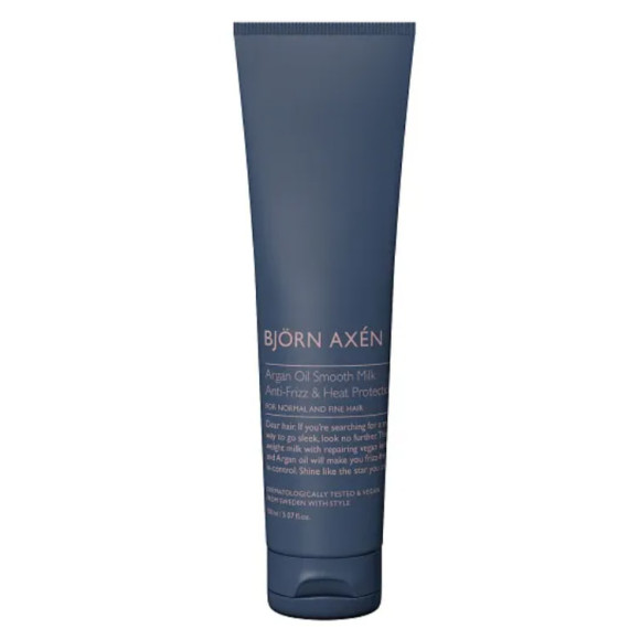 Разглаживающее молочко с аргановым маслом Bjorn Axen Argan Oil Smooth Milk 150 мл - фото №1
