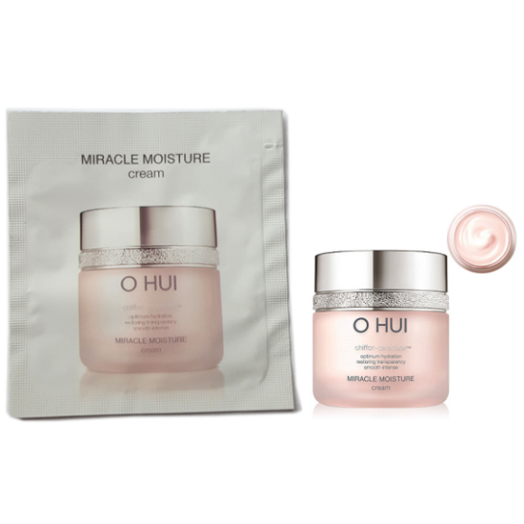 Зволожуючий крем O HUI Miracle Moisture Cream 1 ml - фото №1