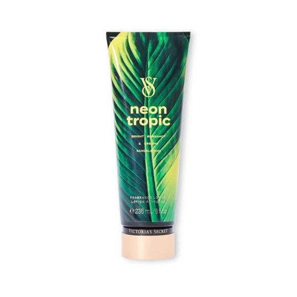 Лосьйон для тіла Victoria's Secret Neon Tropic Body Lotion 236 мл - фото №1