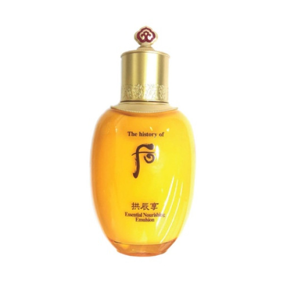 Питательная эмульсия для лица The History Of Whoo Essential Nourishing Emulsion 110 ml - фото №1
