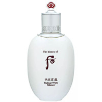 Відбілюючий тонер The History Of Whoo Radiant White Balancer - фото №1