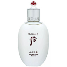 Відбілюючий тонер The History Of Whoo Radiant White Balancer - фото №1