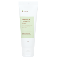 Заспокійливий крем-гель для обличчя з центелла IUNIK Centella Calming Gel Cream 60 мл - фото №1