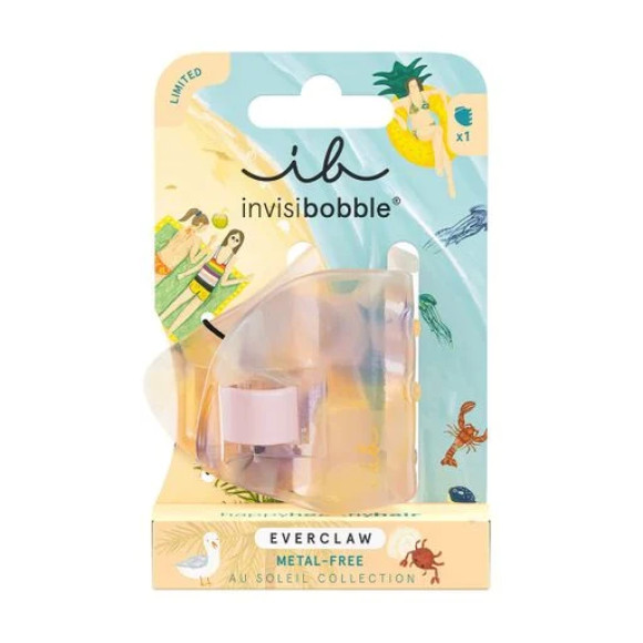 Заколка для волосся invisibobble EVERCLAW Au Soleil Summer Glow - фото №1