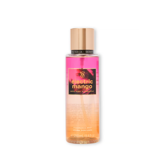 Парфумований спрей Victoria's Secret Electric Mango Body Mist 250 мл - фото №1