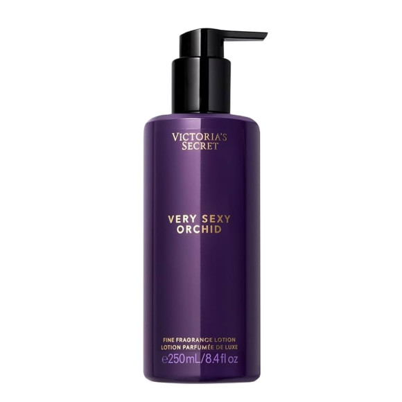 Парфумований лосьйон Victoria's Secret Very Sexy Orchid Fragrance Lotion 250 мл - фото №1
