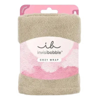 Рушник-тюрбан для волосся invisibobble SET Cozywrap - фото №1