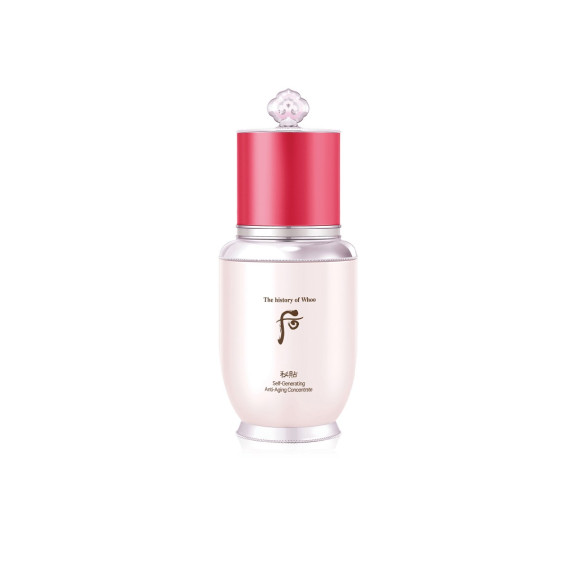 Концентрат з пептидами для обличчя The History of Whoo Self-Generating Anti-Aging Concentrate 25 мл - фото №1