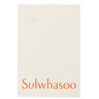 Активізуюча тканинна маска для омолодження шкіри Sulwhasoo First Care Activating Mask 1 шт - 23 г - фото №1