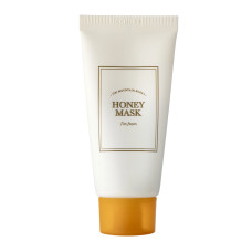 Маска для сяяння і відновлення шкіри з медом і прополісом I’m From Honey Mask 30 мл - фото №1