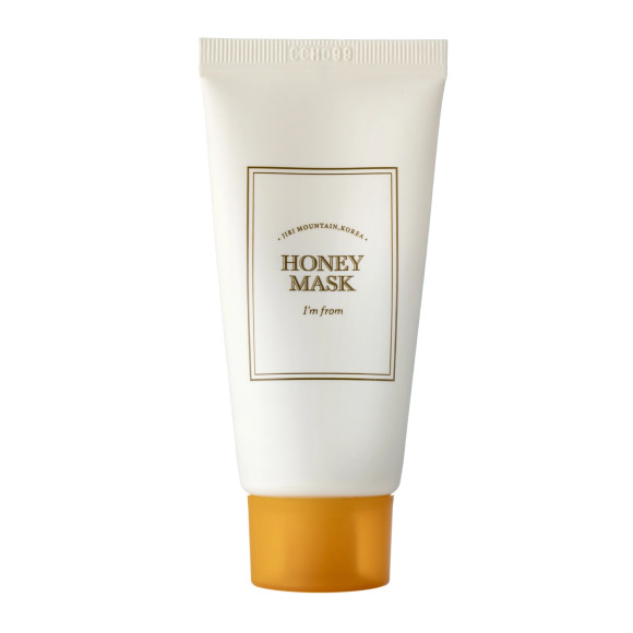 Маска для сяяння і відновлення шкіри з медом і прополісом I’m From Honey Mask 30 мл - фото №1