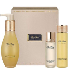 Антивіковий очищаючий набір O Hui The First Geniture Foam Cleanser Special Set - фото №1