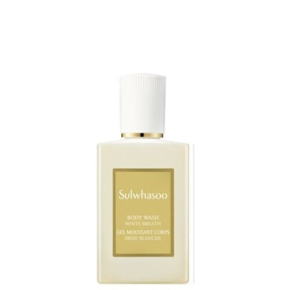 Парфумований люкс гель для душу Sulwhasoo Body Wash White Breath 50 мл - фото №1