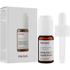 Сироватка освітлювальна з вітаміном C Manyo White Vita C Liquid Serum 10 мл - фото №1