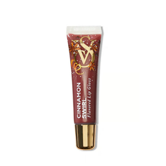 Блиск для губ Victoria's Secret  Flavored Lip Gloss Cinnamon Swirl 13 г - фото №1