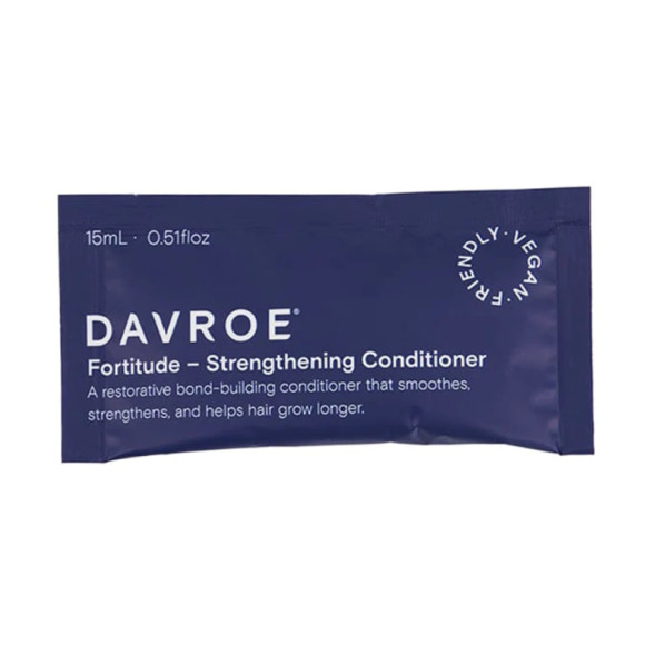  Відновлювальний та зміцнювальний кондиціонер для волосся Davroe Fortitude Strengthening Conditioner 15 мл - фото №1