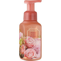 Рідке мило-пінка для рук Bath and Body Works Pink Kiwi Berry hand soap 259 мл - фото №1