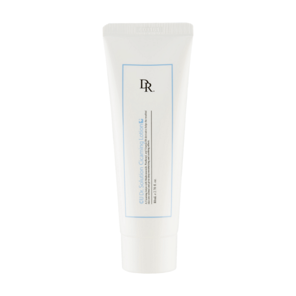 Заспокійливий лосьйон CU Skin Dr.Solution Cicaming Lotion 80 мл - фото №1