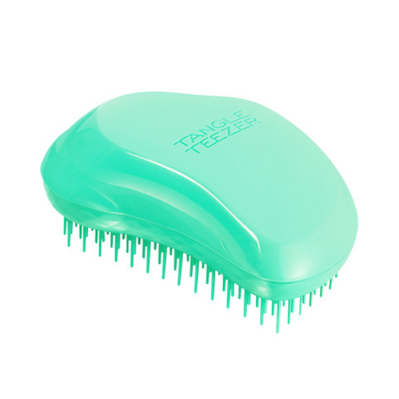 Щітка для волосся дитяча Tangle Teezer The Original Mini Tropicana Green - фото №1