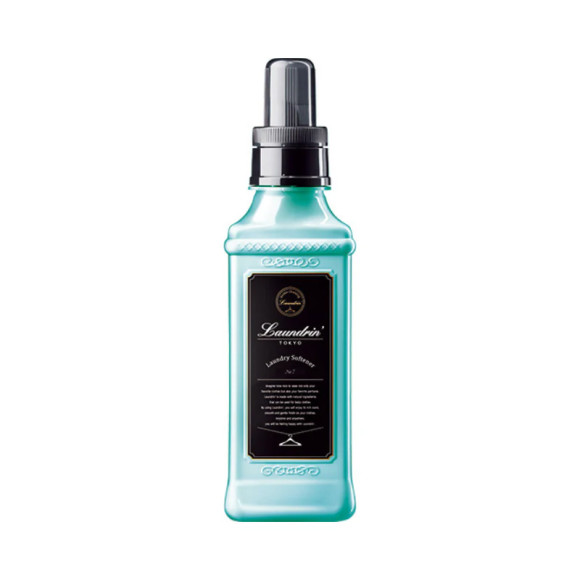 Кондиціонер для білизни Laundrin Laundry Softener No 7 - 600 мл - фото №1