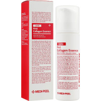 Киснева есенція з лактобактеріями Medi-Peel red Lacto first collagen essence 140 мл - фото №1