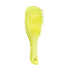 Расческа Tangle Teezer The Ultimate Detangler Mini Hyper Yellow - фото №1