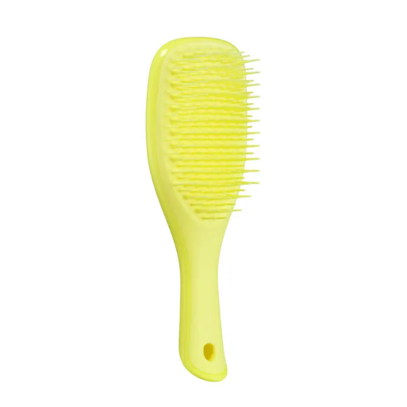 Щітка для волосся Tangle Teezer The Ultimate Detangler Mini Hyper Yellow - фото №1