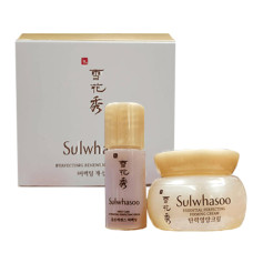 Набір люкс мініатюр Sulwhasoo perfecting renewing kit sample - фото №1