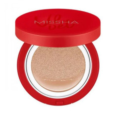 Кушон для лица с матовым финишем Missha  Velvet Finish Cushion SPF 50 21 тон 15 г  - фото №1