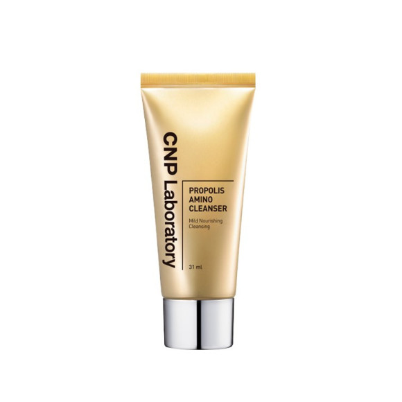 Пінка для вмивання з прополісом CNP Laboratory Propolis Amino Cleanser 31 мл - фото №1