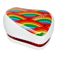 Щітка для волосся Tangle Teezer Compact Styler  Rainbow Galore - фото №1