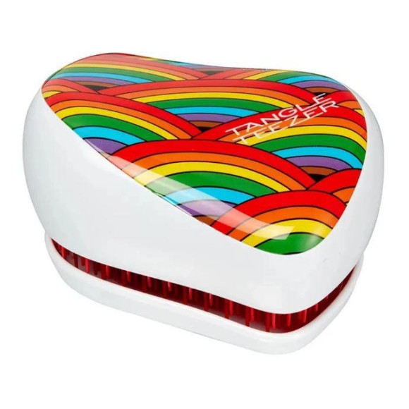 Щітка для волосся Tangle Teezer Compact Styler  Rainbow Galore - фото №1