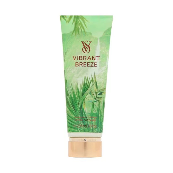Парфумований лосьон Victoria’s Secret Vibrant Breeze Body Lotion 236 мл - фото №1