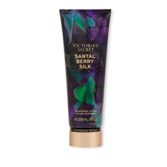 Парфумований лосьйон  Victoria's Secret  Santal Berry Silk Fragrance Lotion 236 мл - фото №1