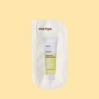 Маска нічна освітлююча з обліпихою пробник Manyo Vitamin Tree Brightening Pack - фото №1