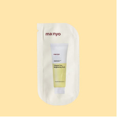 Маска нічна освітлююча з обліпихою пробник Manyo Vitamin Tree Brightening Pack - фото №1