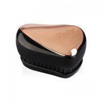 Щітка для волосся Tangle Teezer Compact Styler Rose Gold Black - фото №1