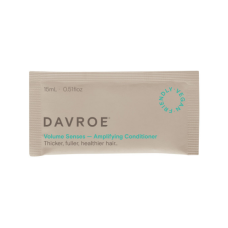 Кондиціонер для пружності та об'єму Davroe Volume Senses Amplifying Conditioner 15 мл  - фото №1