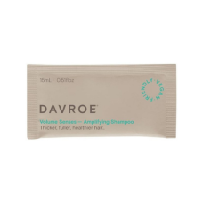 Шампунь для об'єму Davroe Volume Senses Amplifying Shampoo 15 мл - фото №1