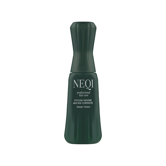 Мус для укладання волосся з термозахистом NEQI Volume Victory Styling Mousse 150 мл - фото №1