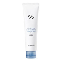 Гідрофільний бальзам-пінка 2 в 1 з гіалуроновою кислотою Dr. Ceuracle Hyal Reyouth Multi Cleansing Foaming Balm 100 мл - фото №1