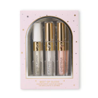 Набір блисків для губ Victoria's Secret Best Of Gloss Gift Set - фото №1