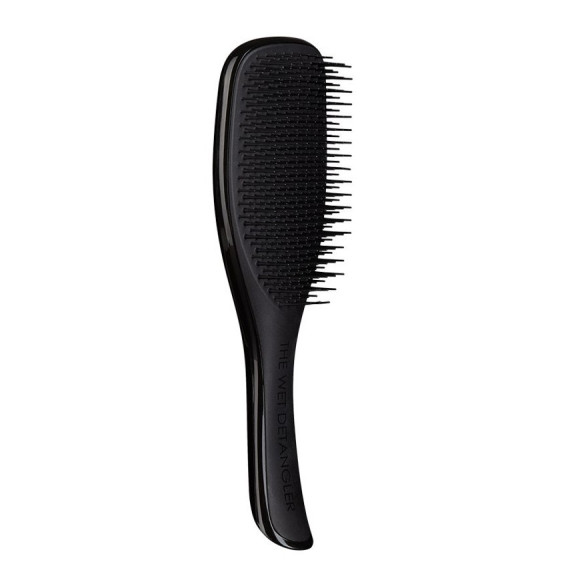 Щітка для волосся Tangle Teezer The Large Wet Detangler Black Gloss - фото №1