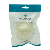 Спонж конняку для обличчя VVbetter Konjac Sponge - фото №1
